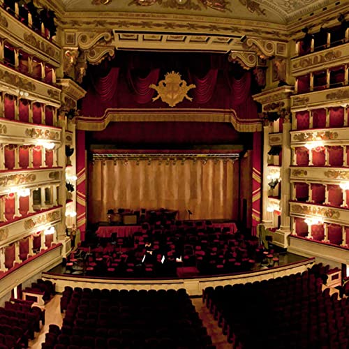 Milan - Teatro La Scala Guided Tour