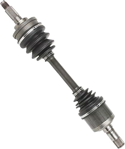 Miniatura 2 de Detroit Axle - Reemplazo del conjunto del eje del eje CV del lado del conductor delantero izquierdo para la sonda Ford Probe Mazda 626 MX-6 1988-1992