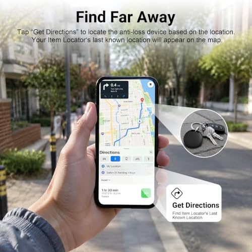 Tracker Tags for Android-4 Pack, Work with Google's Find Hub — 사진 5