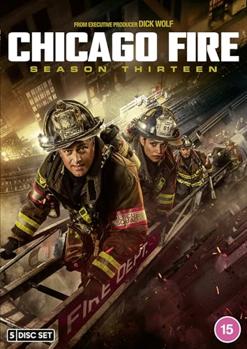 Chicago Fire: Season 13 [DVD]
