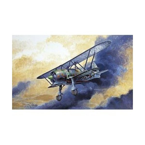 Italeri 2640S - C.R. 42 Luftwaffe Night Fighter
