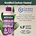 Breville Compatible Descaling Solution. Specially Formulated to Clean & Descale your Breville Espresso Machine. 2 Uses per Bottle, 2 Pack. Eco-Friendly Carbon Neutral Descaler Kit.