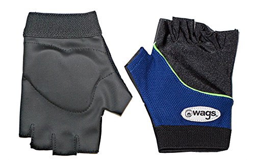 Preisvergleich Produktbild WAGs Flex Handschuhe, Schwarz / Grün