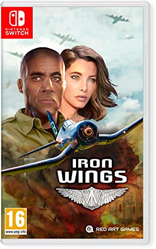 Iron Wings para Nintendo Switch