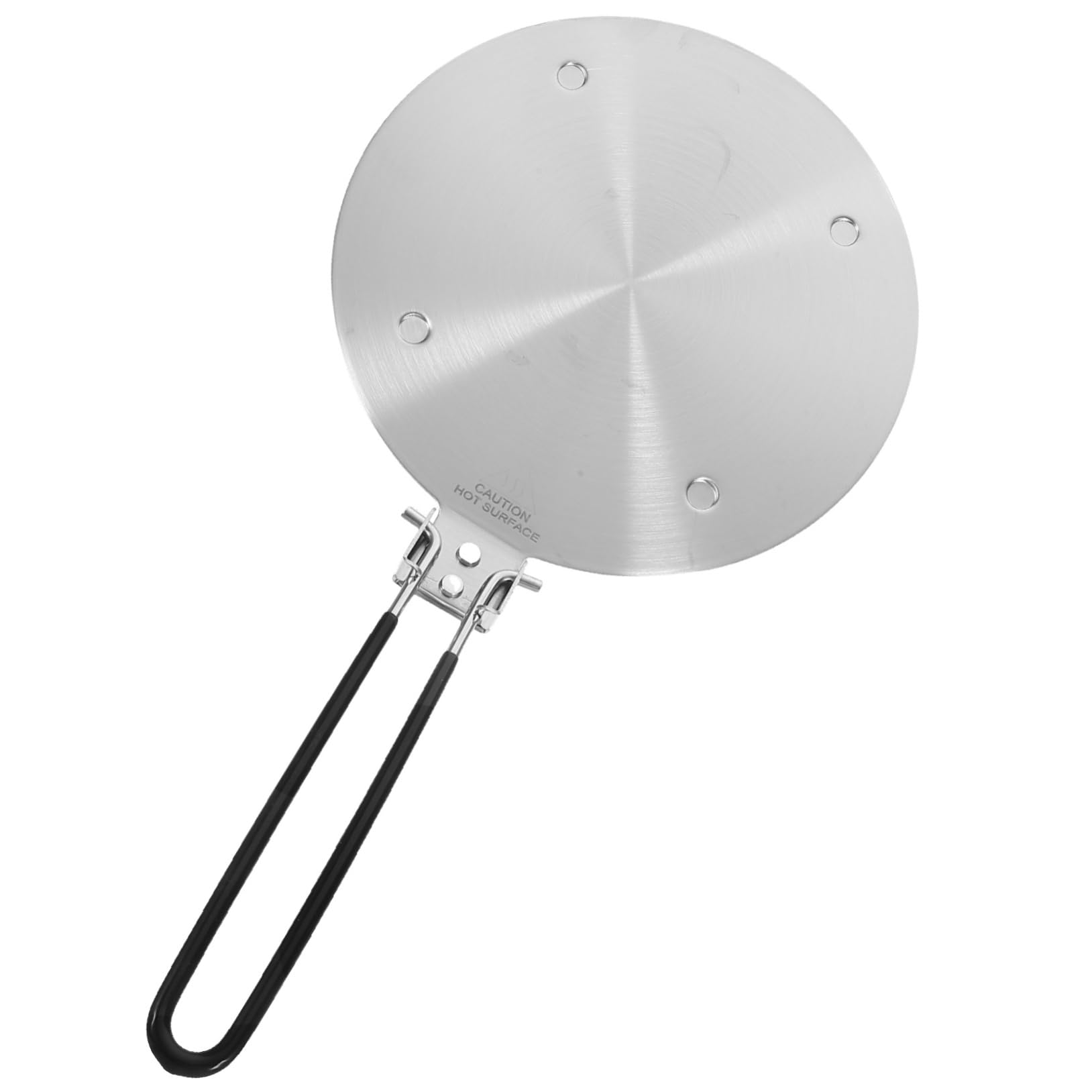 Unomor Induction Heat Plates Multi-purpose Cooking Converter Disc Gas Stove Induction Plate Electric Stove Heat Diffuser