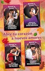 E-pack Bianca octubre 2025 (Pack promocional nº 423) (Spanish Edition)