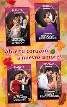 E-pack Bianca octubre 2025 (Pack promocional nº 423) (Spanish Edition)