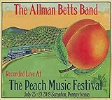  2019 Peach Music Festival