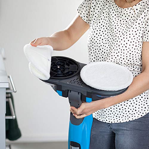 BISSELL 2131 Spinwave Soft-Pads, 4 Stück