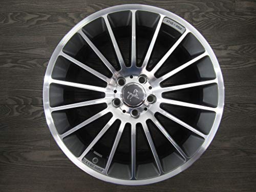 Keskin KT15-4 cerchioni in alluminio, 19 pollici