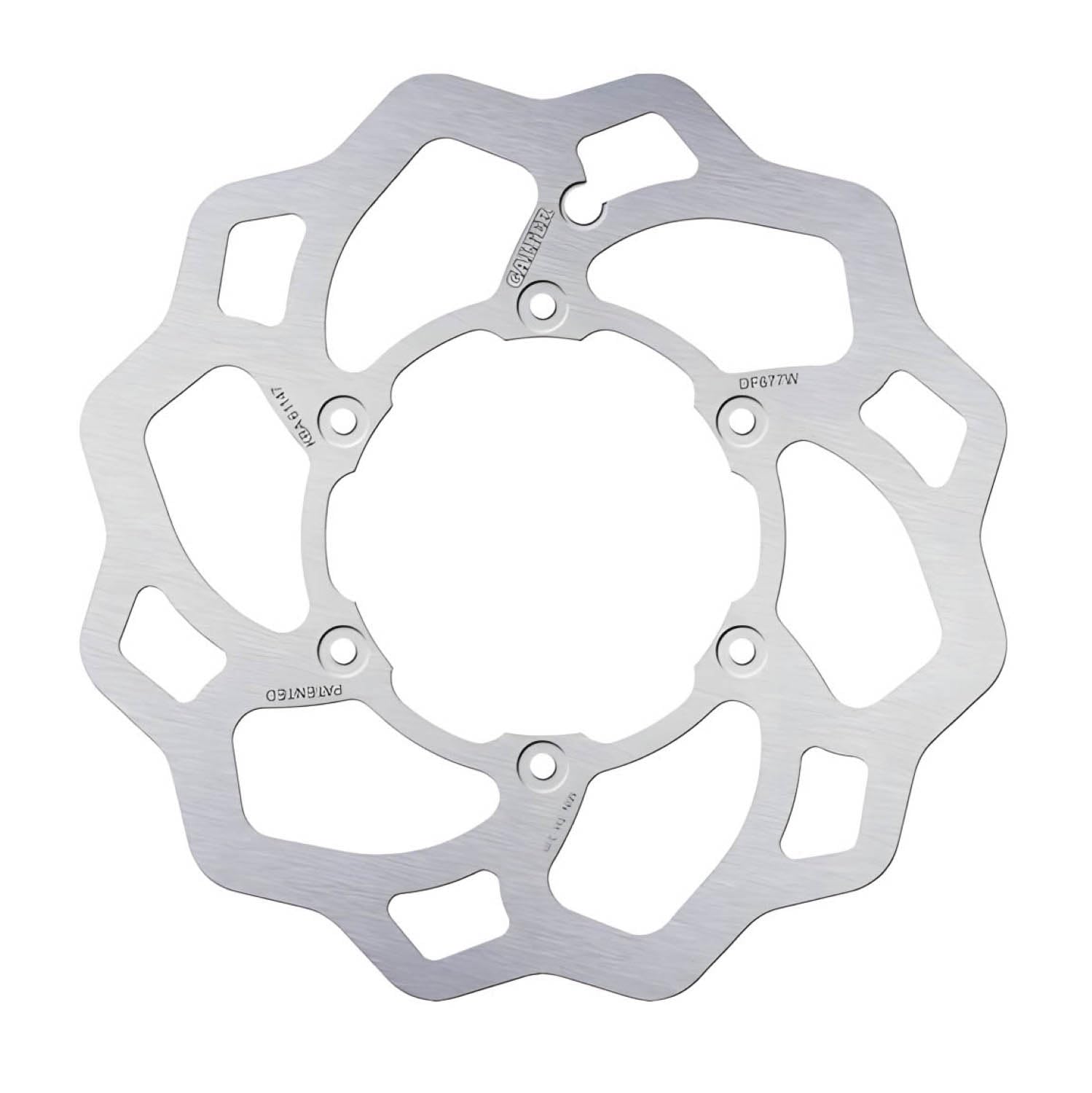 Galfer DF677W Disco de Freno Moto