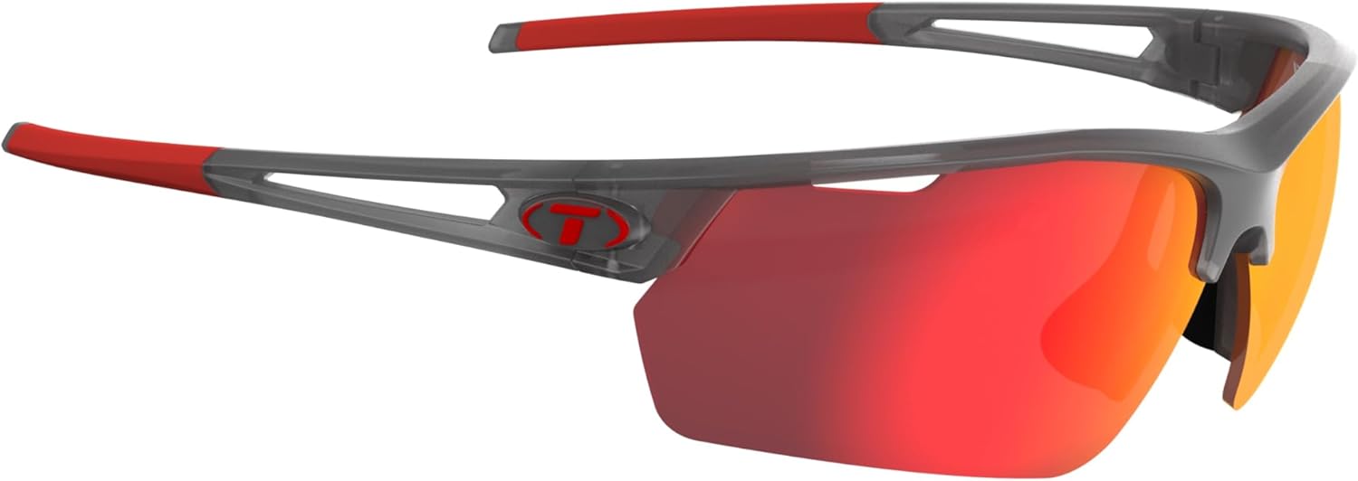Tifosi Optics Navar FC Full Coverage Sport Sunglasses - Ideal For Golf, Pickleball, Running & Tennis. Vented Lenses - Image 5