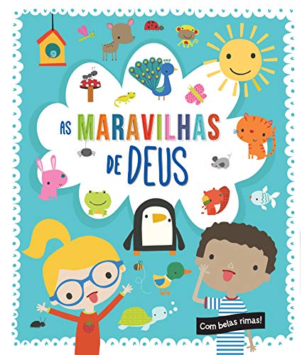 As maravilhas de Deus:
