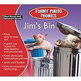 Funny Photo Phonics Jim's Bin