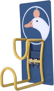 Cartoon Washbasin Hook Basin Stand Storage Rack Heavy Duty Durable Material Safe Non for Bathroom Kitchen Home Hotel (Duck)