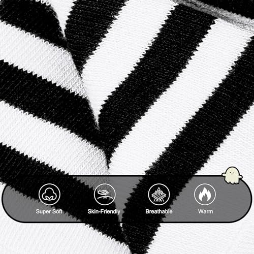 Image of Zando Opaque Cotton Tights for Baby Girls, Infants & Toddlers, Cozy Winter Leggings with Cable Knit Design, Size 0-3M to 6-7T