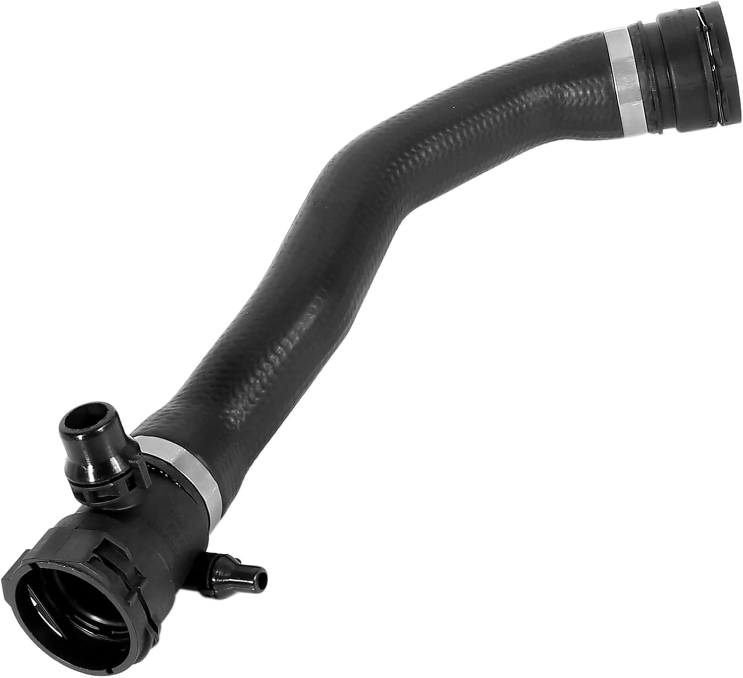 Car Radiator Coolant Water Hose from Expansion Tank 17127646155 for BMW X3 2015-2017