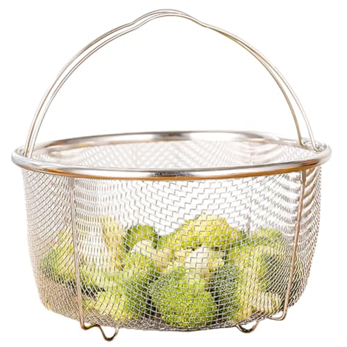 Colador multifunción de acero inoxidable para cocina
