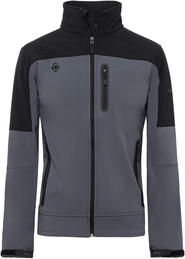 IZAS Men's Legan Outdoor Softshell Jacket