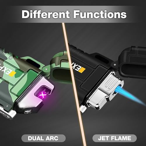 Rechargeable Outdoor Camping Torch