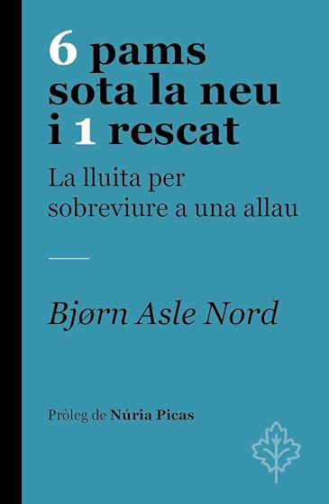6 Pams Sota la Neu i 1 Rescat. La Lluita per Sobreviure a una Allau