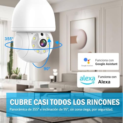 Catálogo para Comprar On-line Camaras para Casa más recomendados. 17 Camaras para Casa marca E T EASYTAO (2)