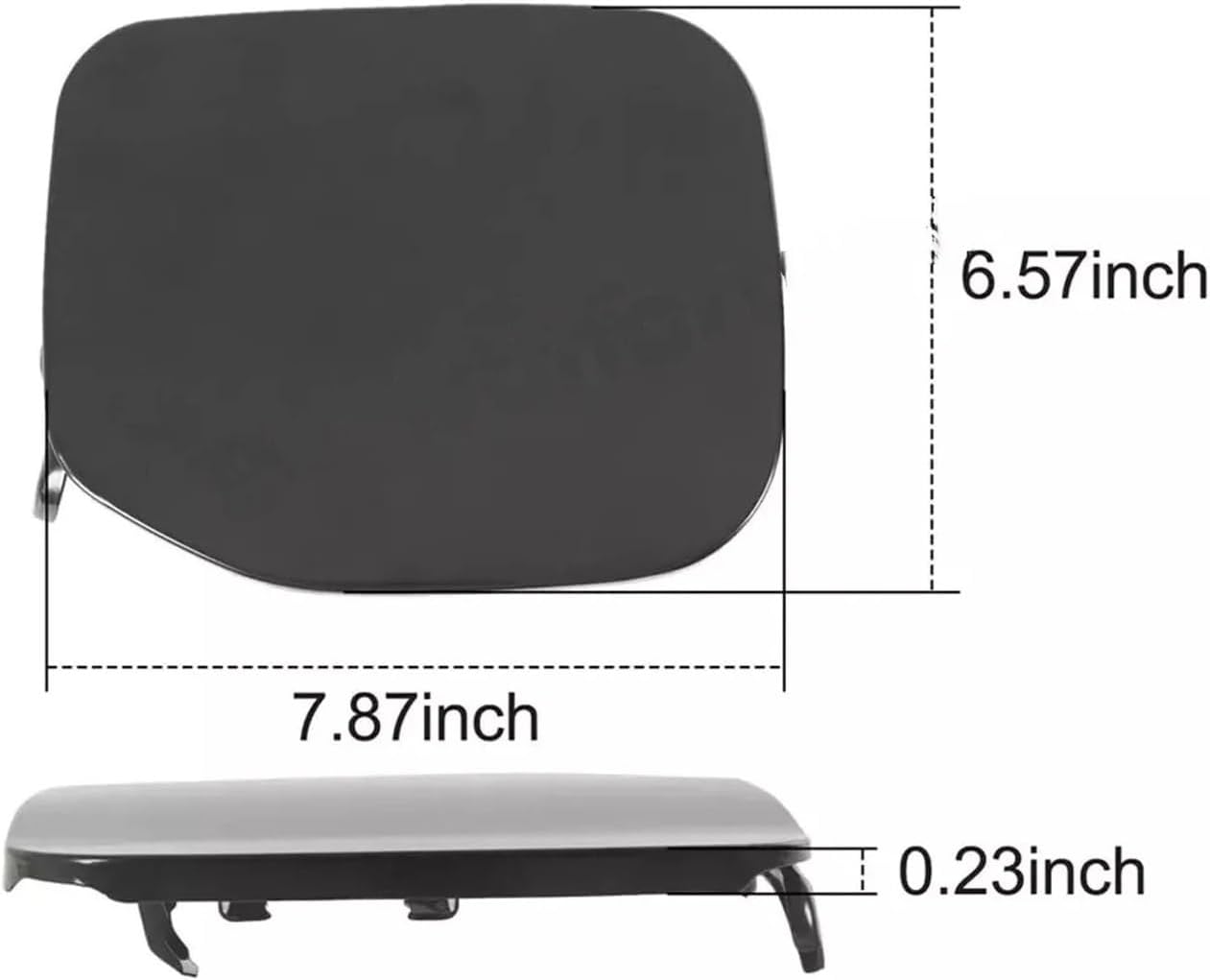 燃料フィラータンクカバードア蓋ガスキャップ77350-35050トヨタ03-09 4Runnerオープニング交換用