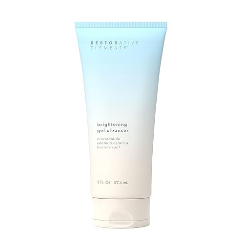 Limpiador de gel iluminador