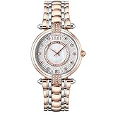 Damen Cerruti Damenuhr mit Edelstahlband CRM140STR04MRT