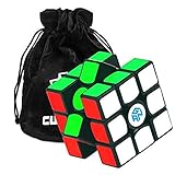 FÜR PROFIS - Dieser professionelle Speed Cube wurde speziell für angehende und fortschrittliche Speedcubers entwickelt. Der GAN 356 AIR MASTER 3x3 Speed Cube testet deine Logik, Strategie, Feinmotorik und Geschwindigkeit. GANCUBE ist der weltweit führende Anbieter von Speed Cubes