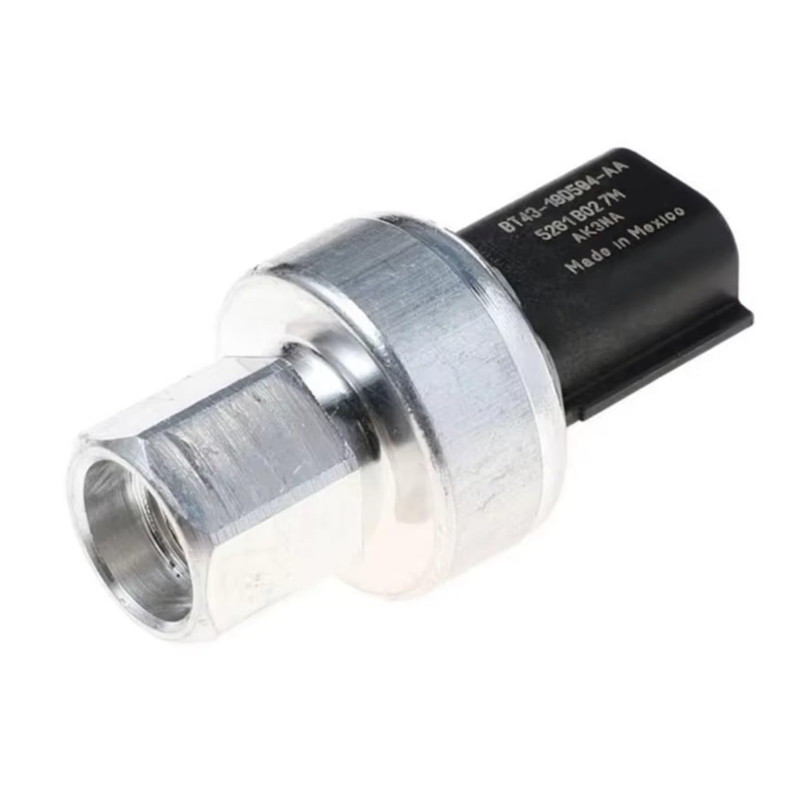 Capteur de Pression de climatisation Compatible avec Fiesta 2014-2019, C-Max 2013-2018 et Focus 2012-2018. BT4319D594AA.