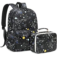 With Lunch Bag-black