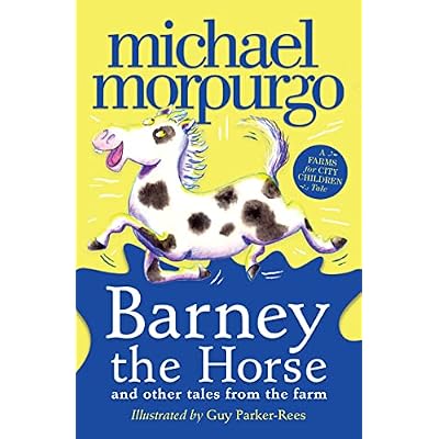 Barney the Horse and Other Tales from the Farm