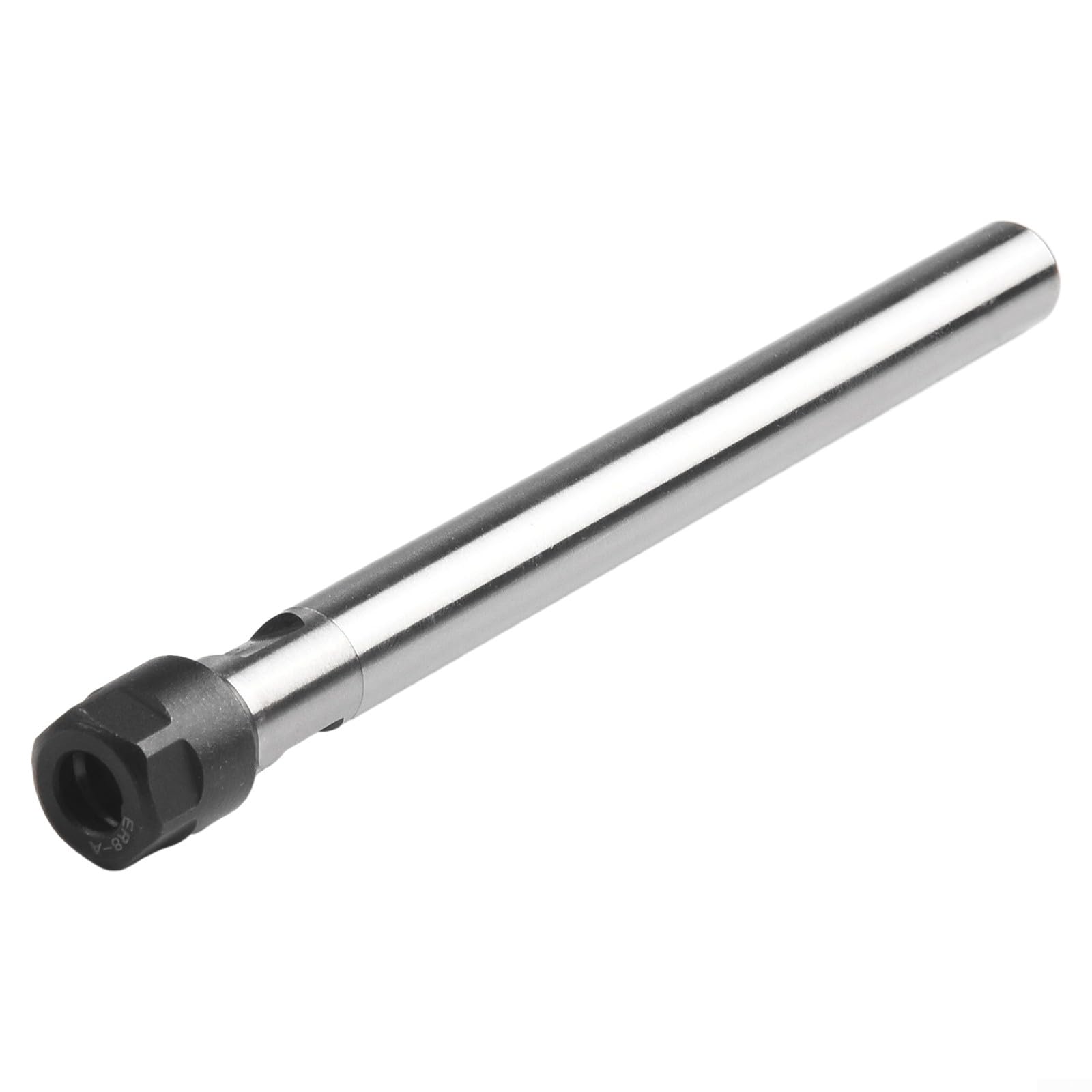 1 mandrino a gambo dritto + 7 mandrini a pinza, C10 Er8A 100L supporto mandrino pinza e set pinza Er8 per alesatura, fresatura, foratura maschiatura