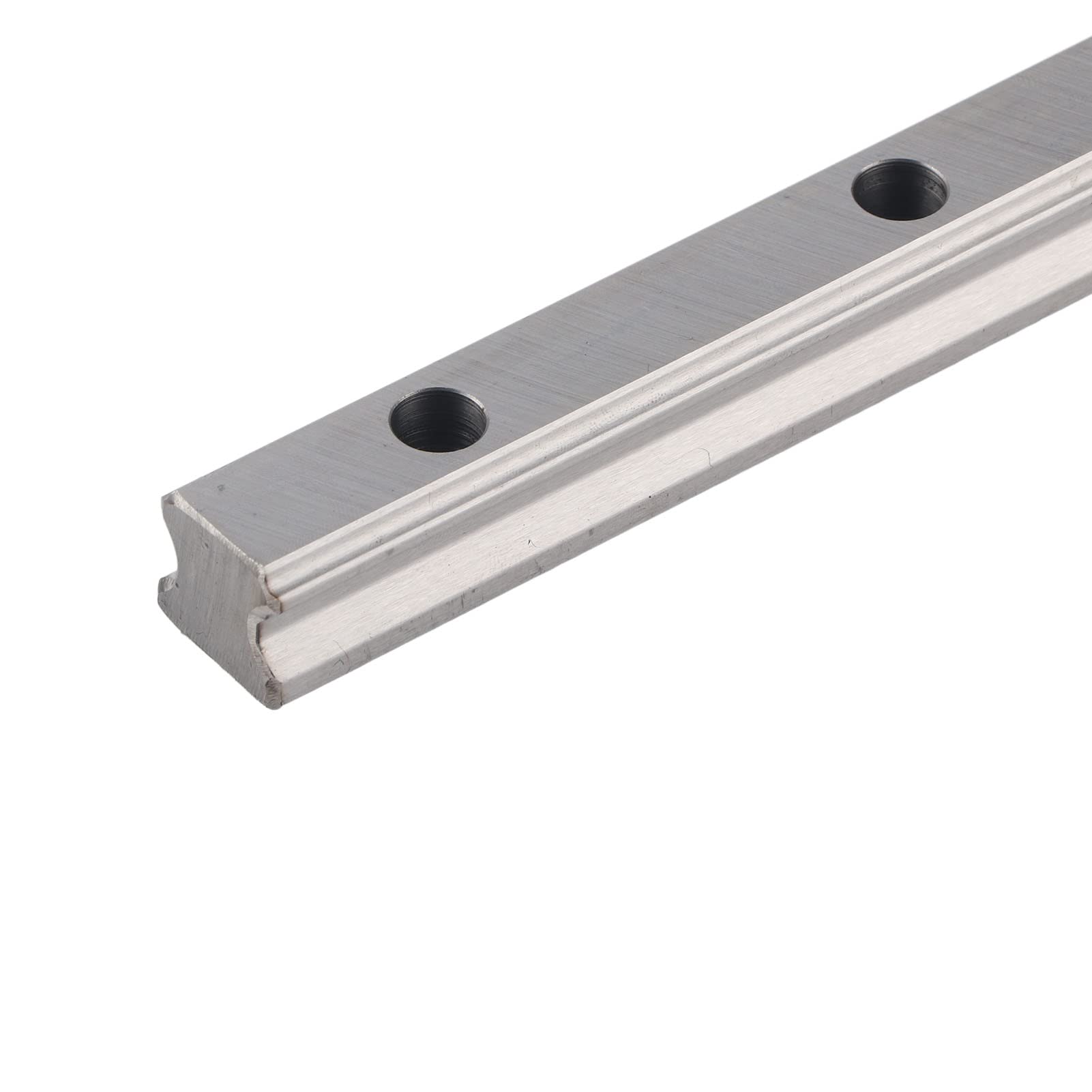 Guida Lineare Hgr20 da 600 Mm con 2 Carrelli con Cuscinetti a Scorrimento per Macchinari, CNC, Attrezzature e Automazione Industriale