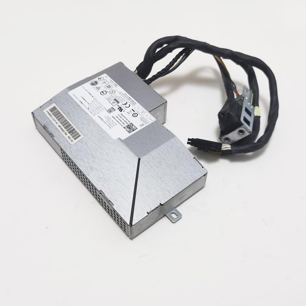 Zasilacz komputerowy transformator, mini 18-biegunowy 155 W do modelu HU155EA-00, AC155EA-00, H155EA-00, H155EA-01 do komputera Dell Optiplex 3240 3250 7440 7450 5250 All-in-One zasilacz