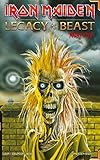  IRON MAIDEN - Night City (offizelles Comic, lim. Edition, auf Deutsch, Cover 2, identischer Inhalt wie Cover 1)