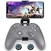 Anfiner Foldable Controller Mobile Phone Holder/Cellphone Clamp/Clip Compatible with Microsoft Xbox One/Xbox One S/Steelseries Nimbus/SteelSeries Stratus XL/Steam Controllers（Controller not Included)