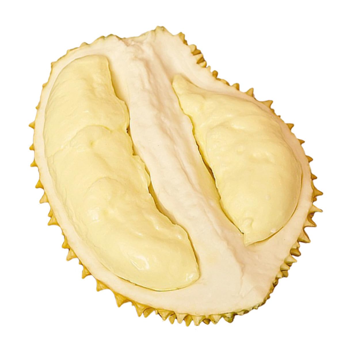 Durian décoration artificielle PATKAW faux fruit léger nettoyable