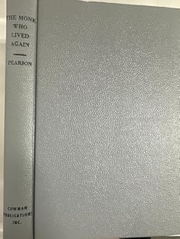 Hardcover The Monk Who Lived Again Book