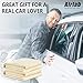 Chamois Cloth for Car 2 Pack Shammy Towel 24'' x 16'' (2.58 sq ft Each) Super Absorbent Car Drying Towel Real Leather Lint Free Streak Free for Car Wash Auto Detailing