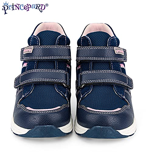 Orthopedic Shoes for Toddlers and Kids,High-top Corrective Sneakers for Boys and Girls with Arch and Ankle Support,Non-Slip Soles4