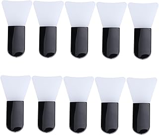 VICASKY 10pcs cepillo profesional de silicona...