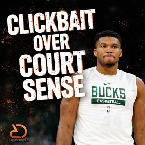 Giannis Doesn't Work with Steph Curry or Jalen Brunson
