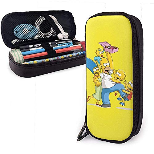 Preisvergleich Produktbild Happiness Simpsons Full Printing Personalisierte Geldbörse zum Arbeiten