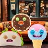 Fuggler ZURU Fuggalicious Mystery Blind Bag, Food Theme Collectible Plush Toy, Includes 1 Blind Bag, 7 in Total to Collect