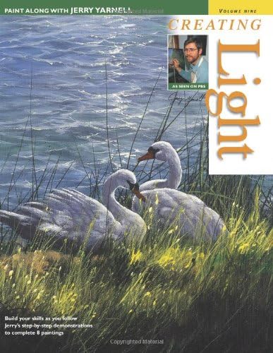 Creating Light Paperback โ 5 January 2005