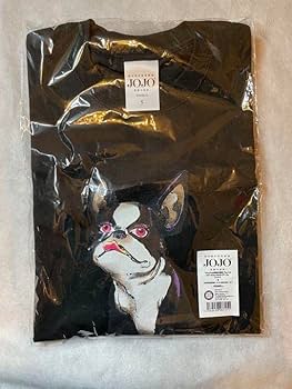 Amazon.co.jp: 「荒木飛呂彦原画展 JOJO -冒険の波紋-」 イギーT