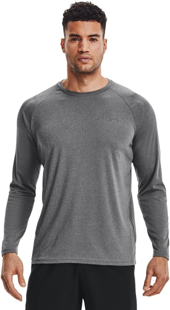 Under Armour Mens Velocity Long Sleeve T Shirt