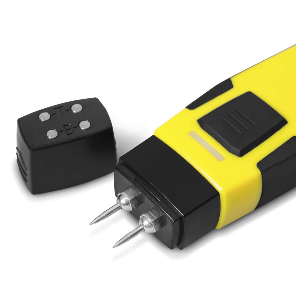 Misuratore di umidità per materiali comandato da smartphone BM22WP